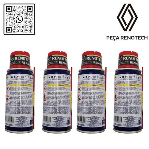RN 272957-K4 272957 desengripante Lubrificante Multiuso Spray Wd40 100ml 2